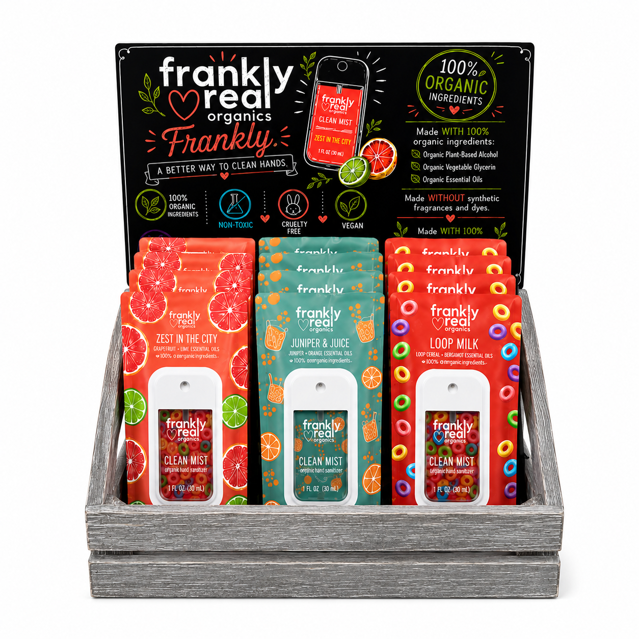 Wholesale Display Boxes