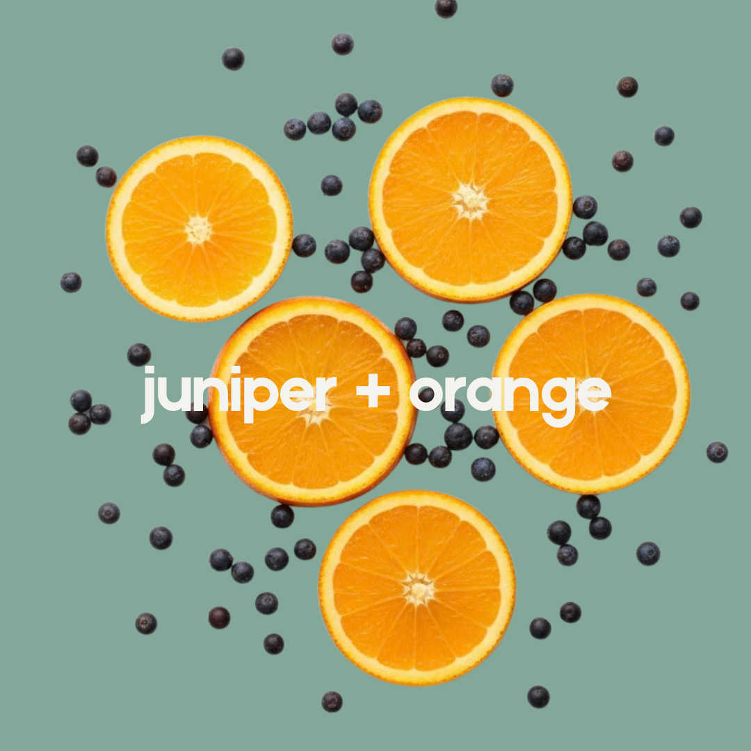 Juniper & Juice - Juniper + Orange
