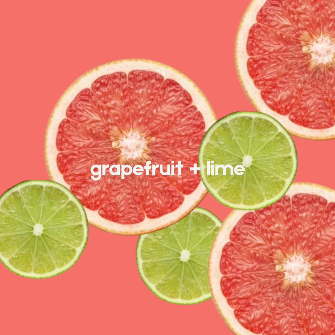 Zest In the City - Grapefruit + Lime