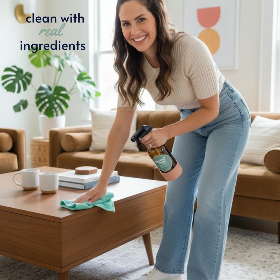 Juniper + Juice Organic All-Purpose & Granite Cleaner Concentrate – Juniper + Orange