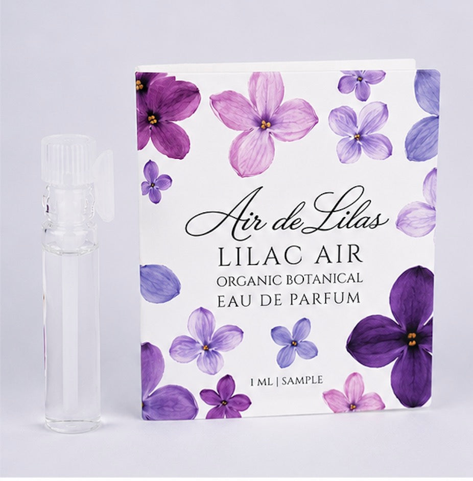 Wholesale - Air de Lilas - Discovery Sample 1 mL