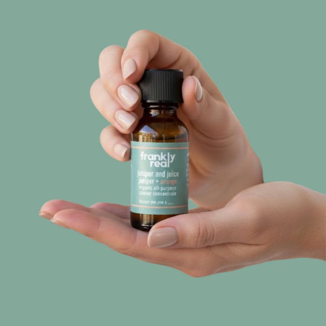 Juniper + Juice Organic All-Purpose & Granite Cleaner Concentrate – Juniper + Orange