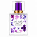 Clean Perfume - Organic Botanical Eau de Parfum - Air de Lilas - Lilac Air -50 mL