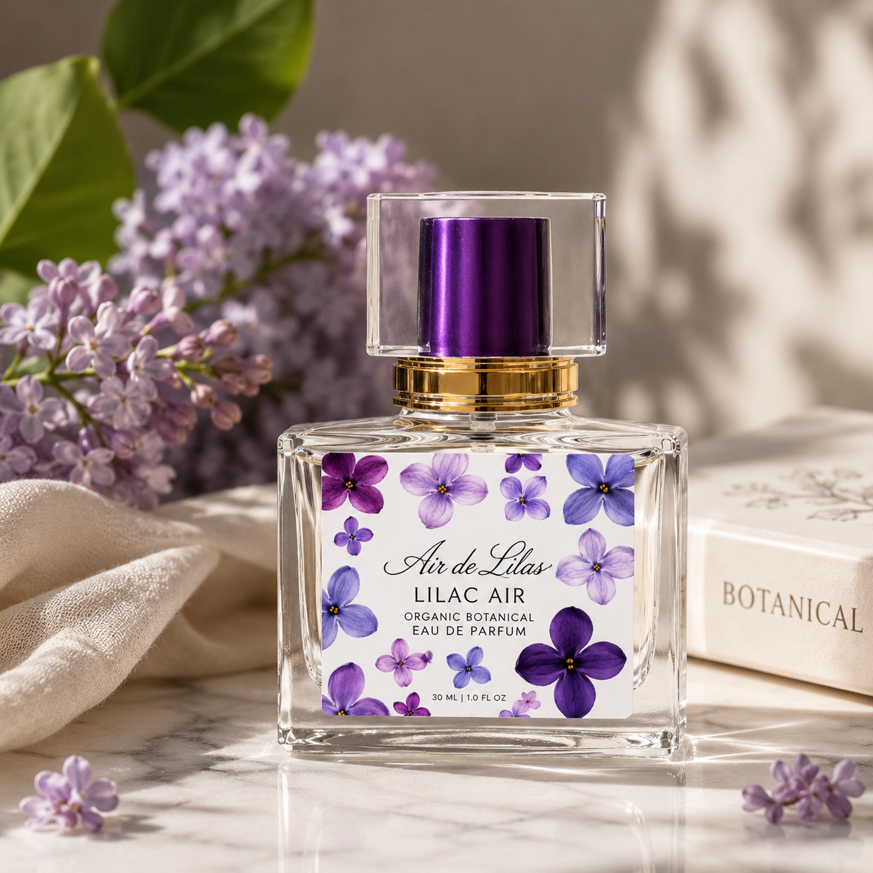Air de Lilas - 30 mL - PRE ORDER ONLY - SHIPS SUMMER '26