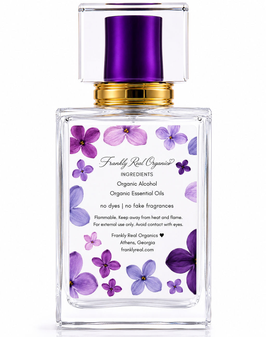 Air de Lilas - 50 mL - PRE ORDER ONLY - SHIPS SUMMER '26