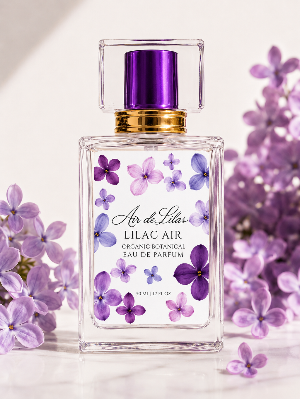 Air de Lilas - 50 mL - PRE ORDER ONLY - SHIPS SUMMER '26