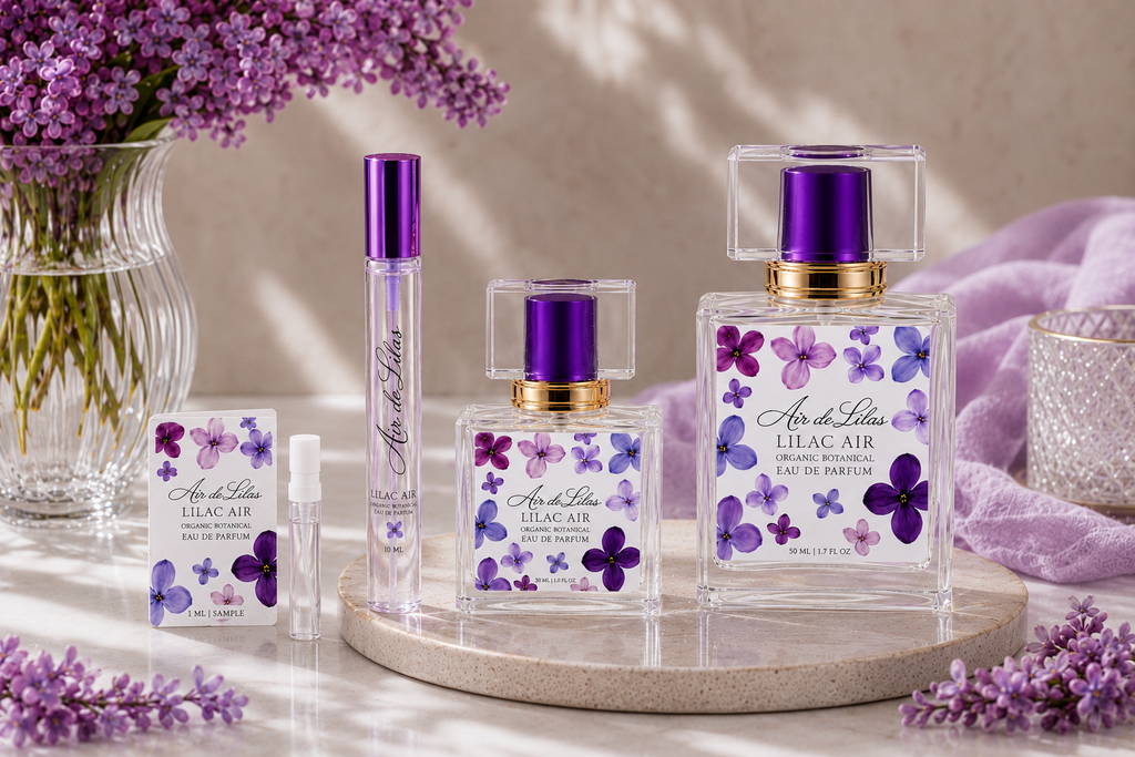 Wholesale - Air de Lilas - Discovery Sample 1 mL