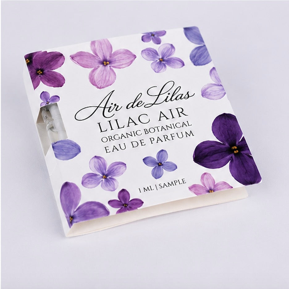Wholesale - Air de Lilas - Discovery Sample 1 mL