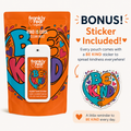 PRE-ORDER — $17 INCLUDES SHIPPING | Kind Is Cool™ Organic Hand Cleanser Spray | Orange Citrus | 34 mL