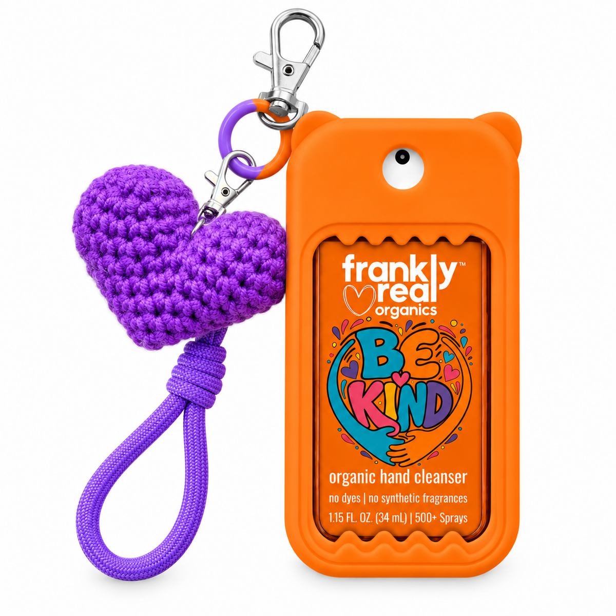 Kind Is Cool™ Bullying Prevention Gift Box | Orange Citrus | 34 mL