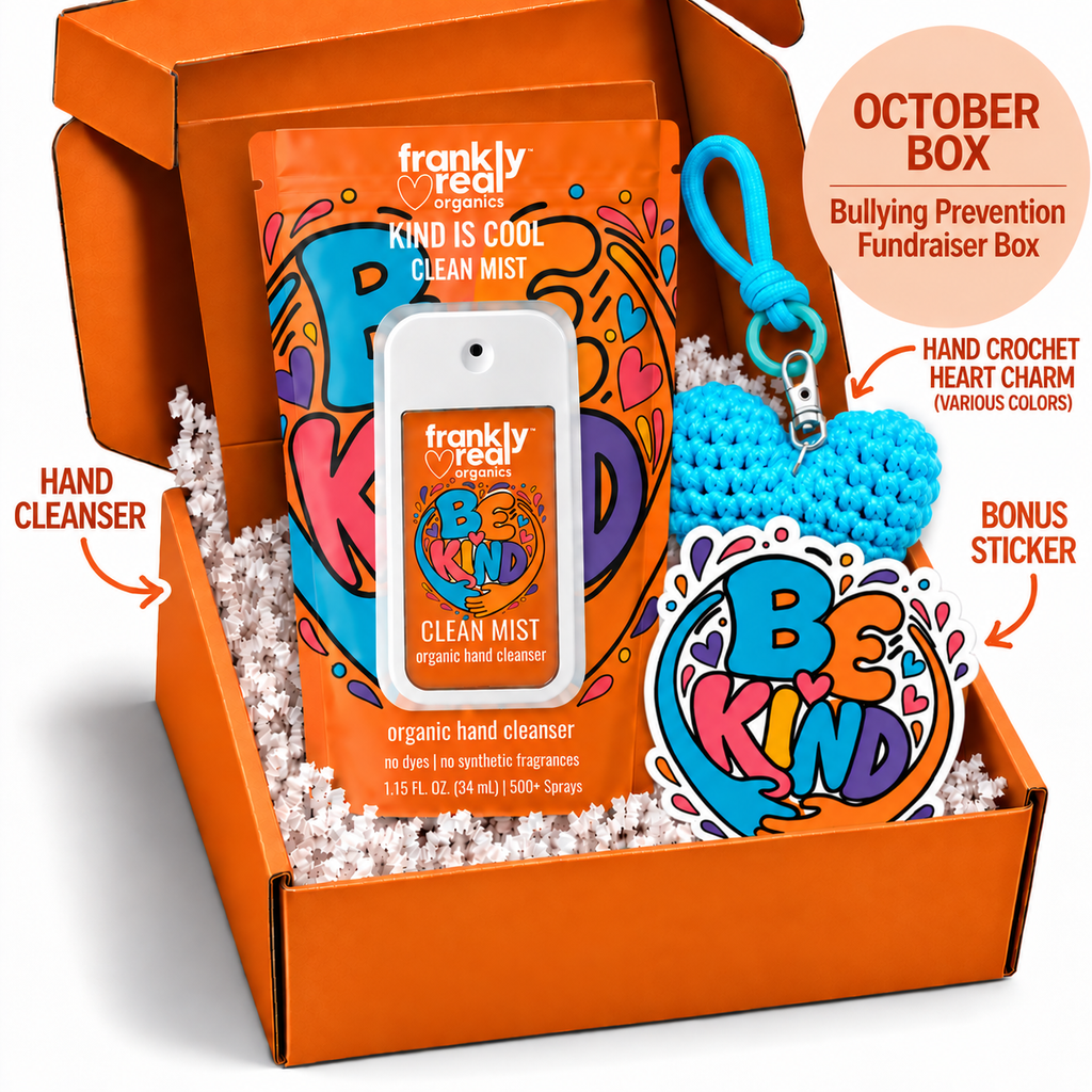Kind Is Cool™ Bullying Prevention Gift Box | Orange Citrus | 34 mL