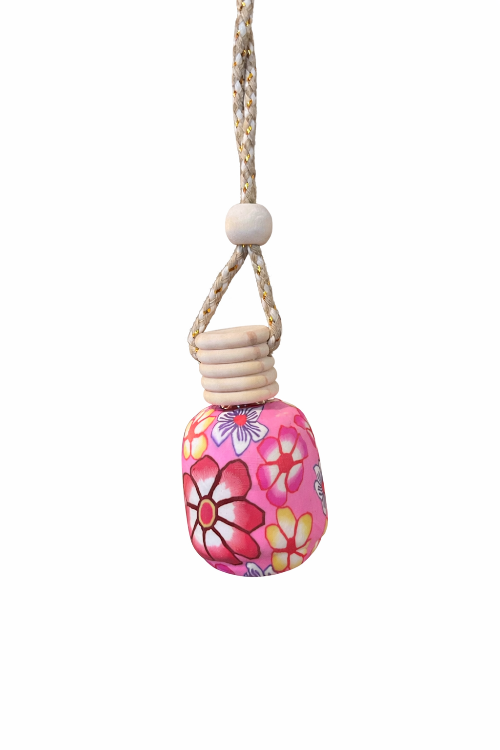 Wholesale - Hang Clean™ Organic Air Freshener – Floral Blend “Pretty Air Don’t Care”