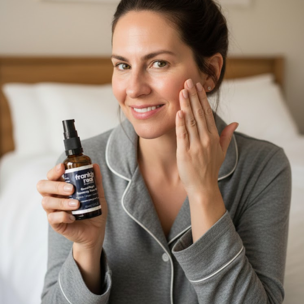 Wholesale Case of 12: Good Night Evening Face Oil