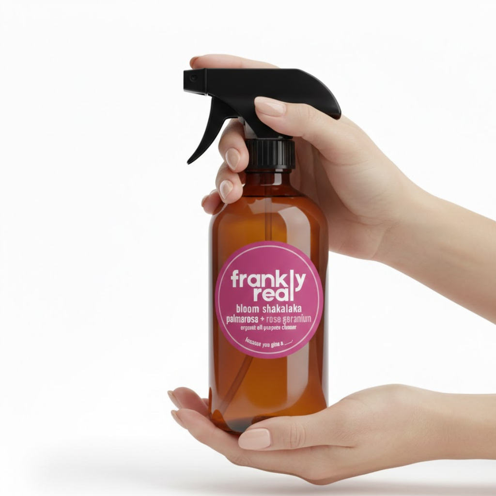 Bloom Shakalaka Organic All-Purpose & Granite Cleaner Concentrate - Palmarosa + Rose Geranium