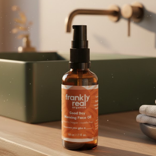 Good Day Morning Face Oil