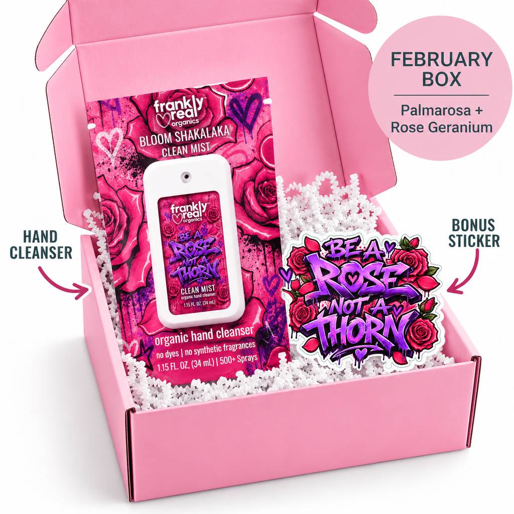 Clean Hands Club Monthly Subscription Box