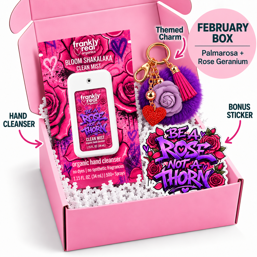 Clean Hands PLUS Club Monthly Subscription Box