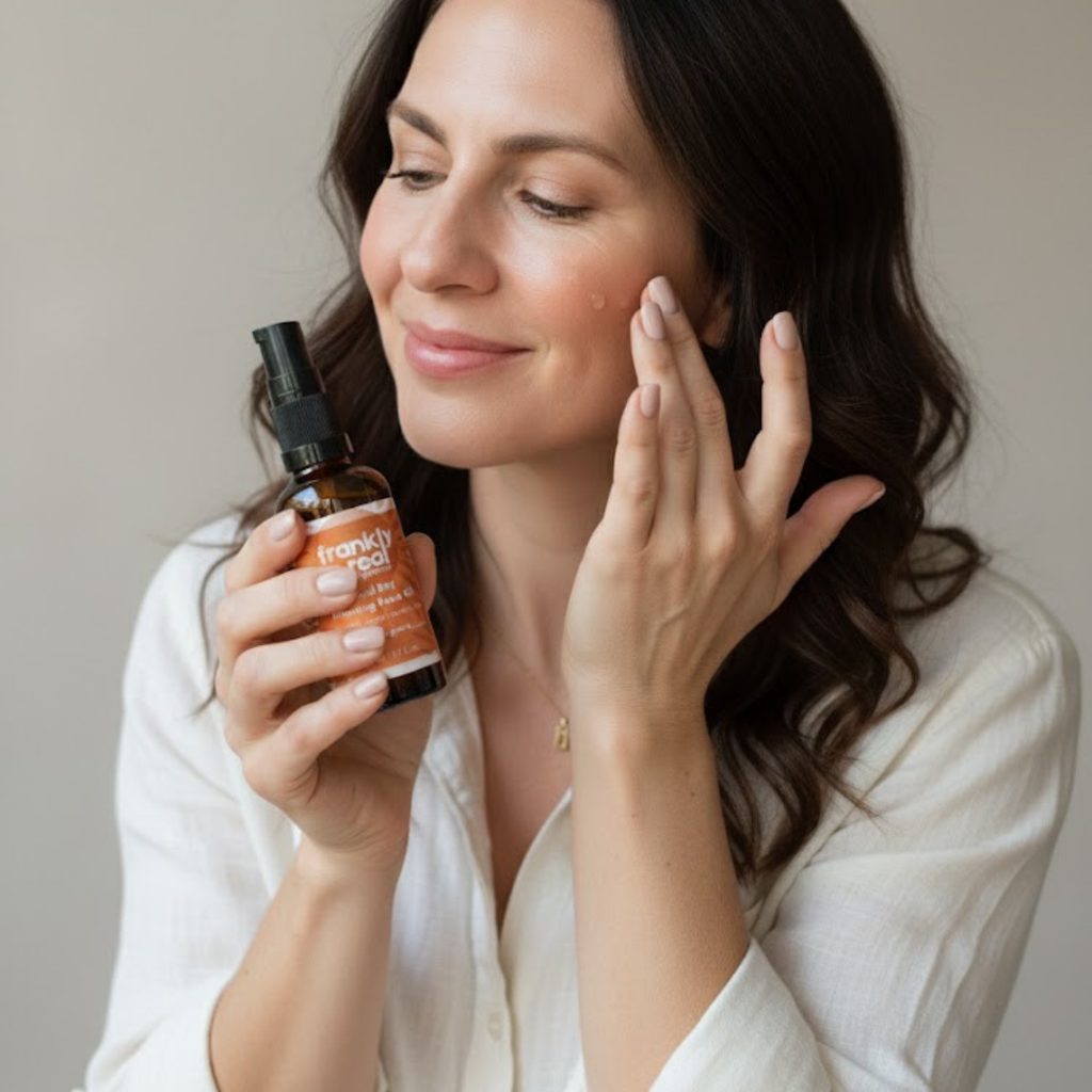 Wholesale Case of 12: Good Day Morning Face Oil