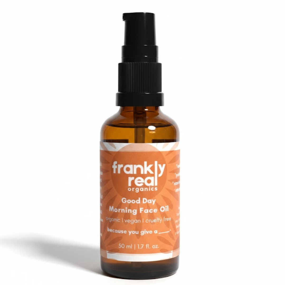 Good Day Morning Face Oil