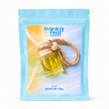 Wholesale - Hang Clean™ Organic Air Freshener – Balsam Fir + Citrus “Good Air Day” (8ml)