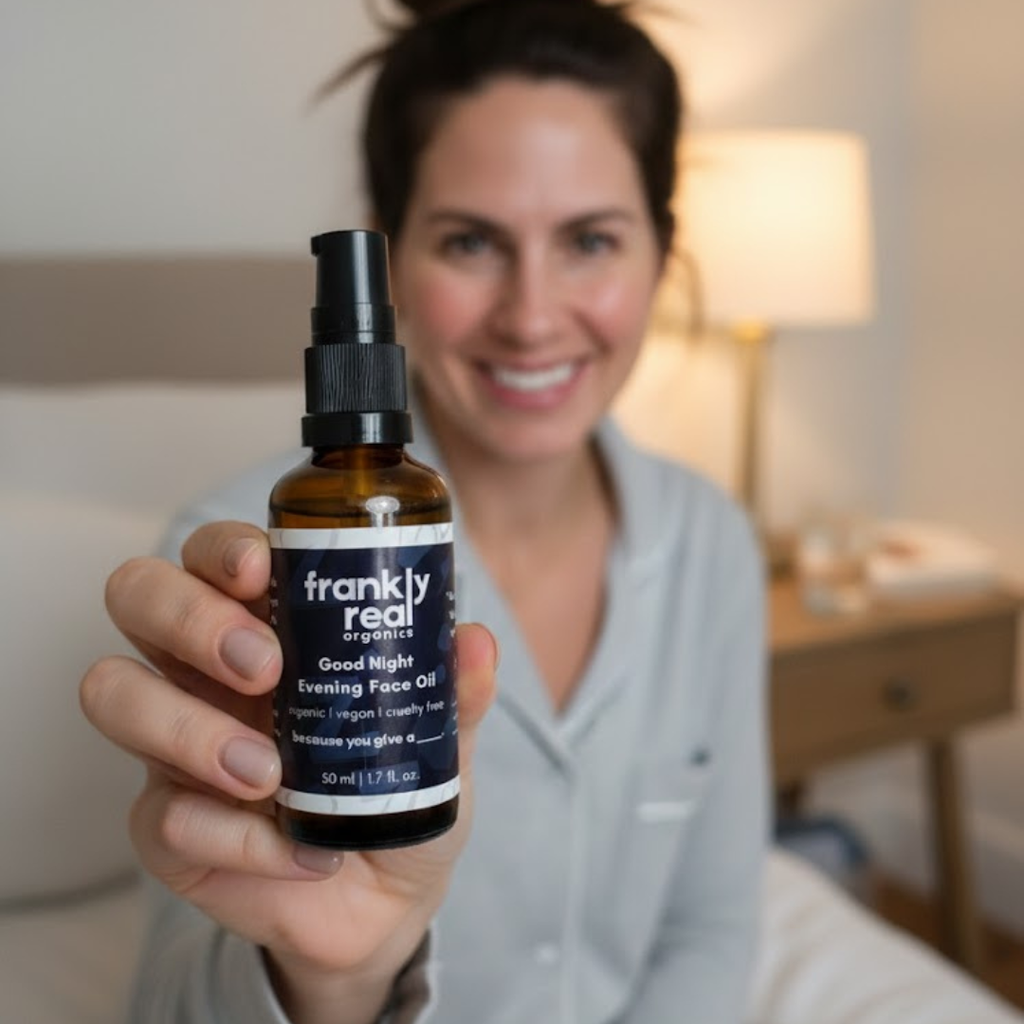 Wholesale Case of 12: Good Night Evening Face Oil