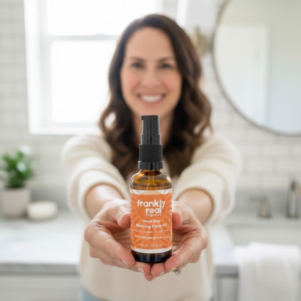 Wholesale Case of 12: Good Day Morning Face Oil
