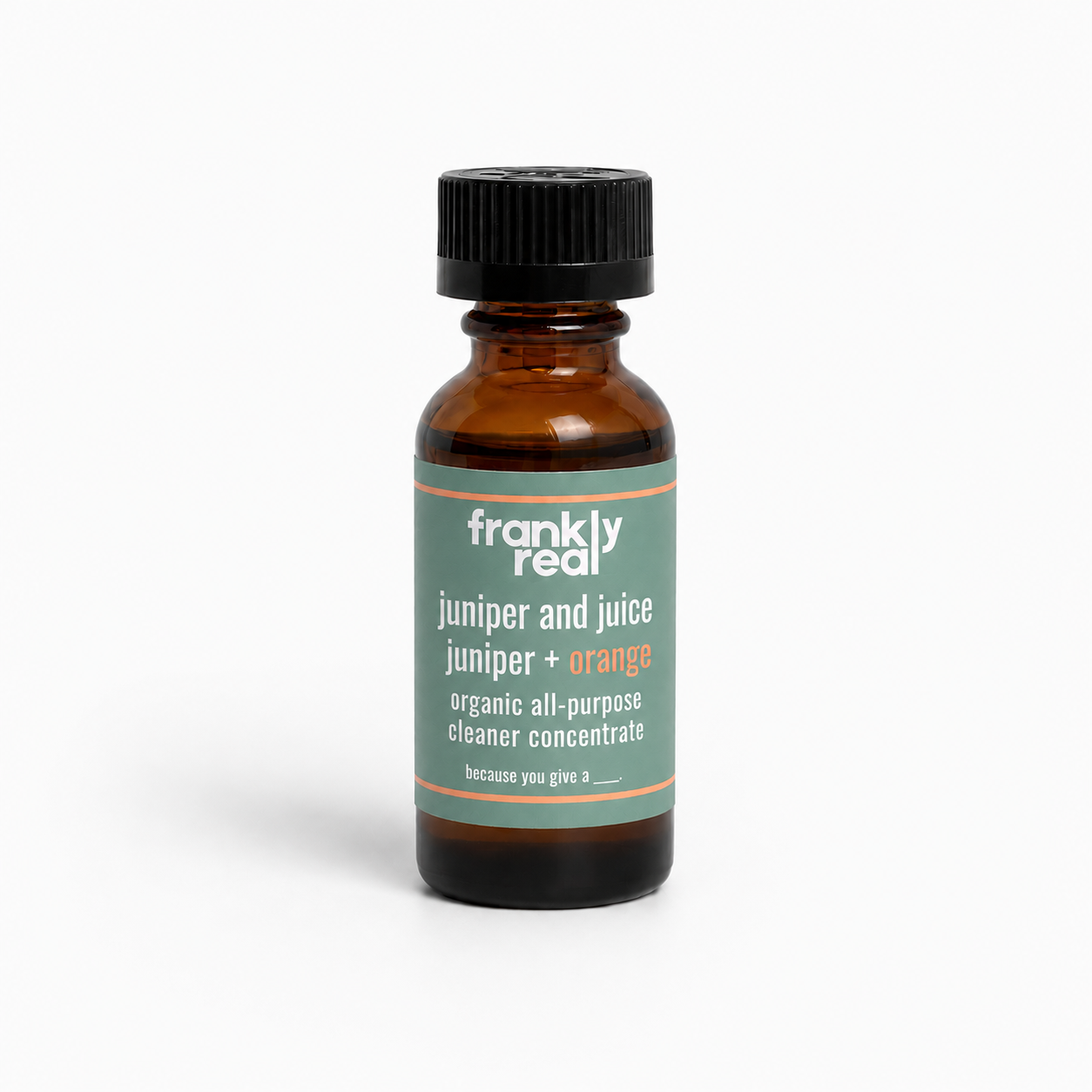 Juniper + Juice Organic All-Purpose & Granite Cleaner Concentrate – Juniper + Orange