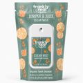 Organic Hand Cleanser Spray – Juniper + Orange – Juniper & Juice – 34 mL | Clean Mist™