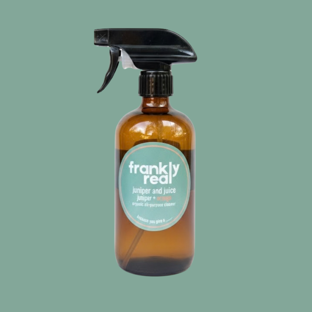 Juniper + Juice Organic All Purpose & Granite Cleaner – Juniper + Orange