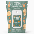 Wholesale - Organic Hand Cleanser Spray – Juniper + Orange – Juniper & Juice – 34 mL | Clean Mist™