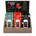 Small Wooden Hand Cleanser Retail Display