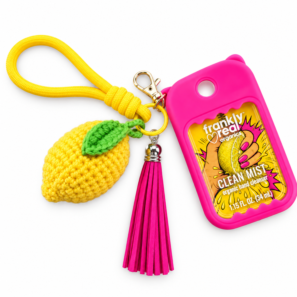 🍋 Lemon Squeezy — Clean Mist Accessory Add-On