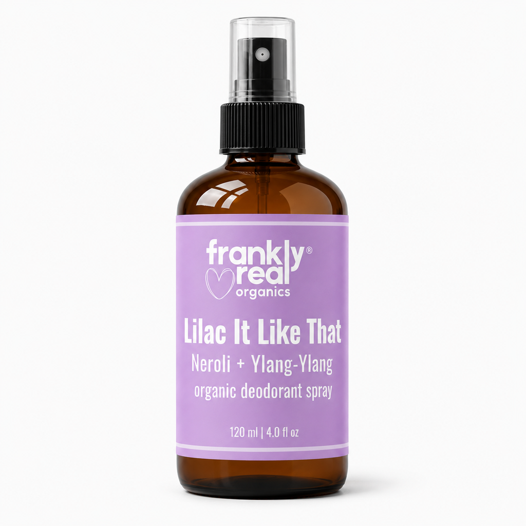 Wholesale - Lilac It Like That Organic Deodorant Spray - Neroli + Ylang Ylang