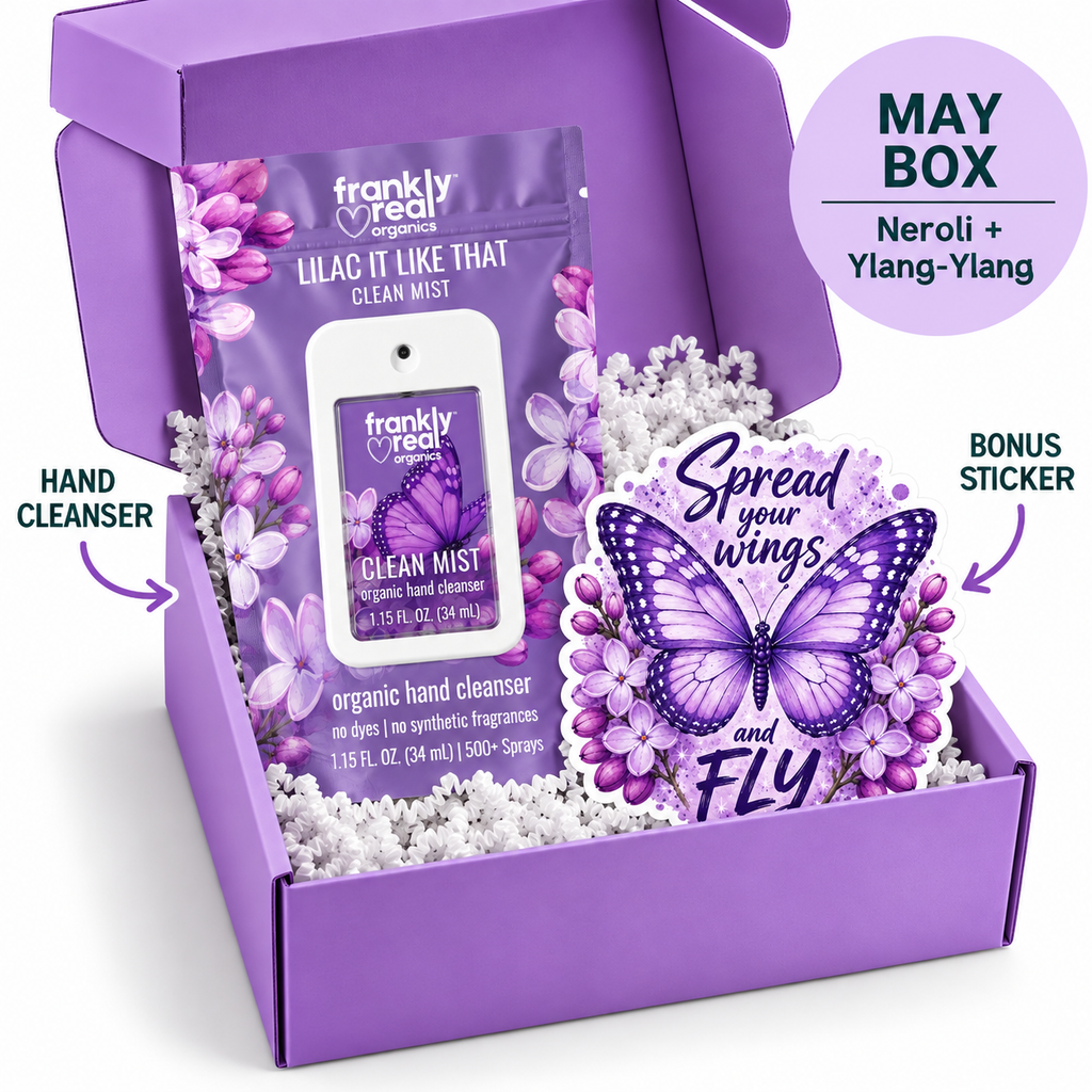 Clean Hands Club Monthly Subscription Box