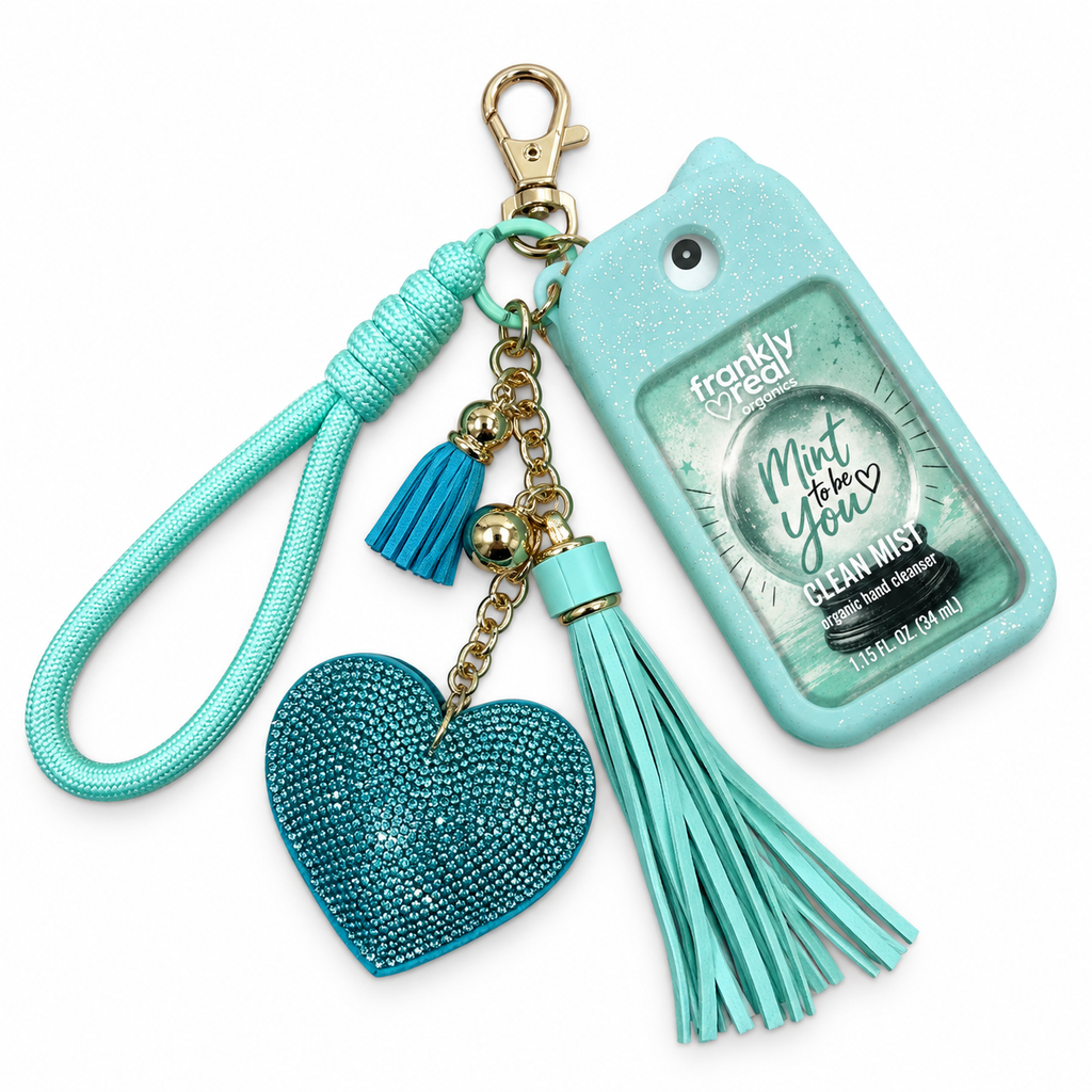 💎 Mint to Be You Clean Mist Accessory Add-On