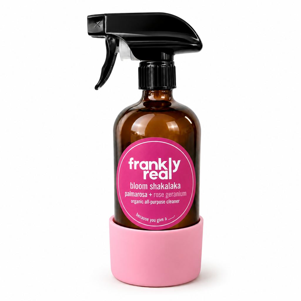 Bloom Shakalaka All-Purpose & Granite Organic Clearner - Palmarosa + Rose Geranium