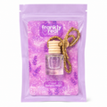 Hang Clean™ Organic Air Freshener – Lavender + Sandalwood “Purple Reign” (8ml)