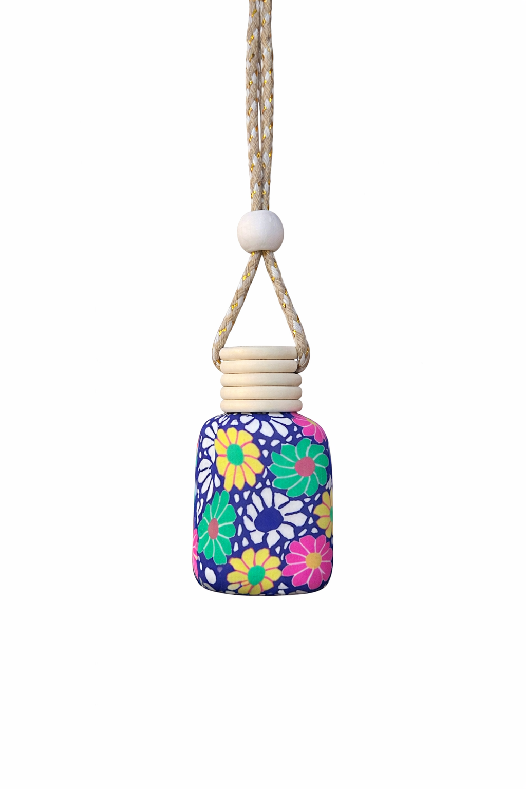 Wholesale - Hang Clean™ Organic Air Freshener – Floral Blend “Pretty Air Don’t Care”