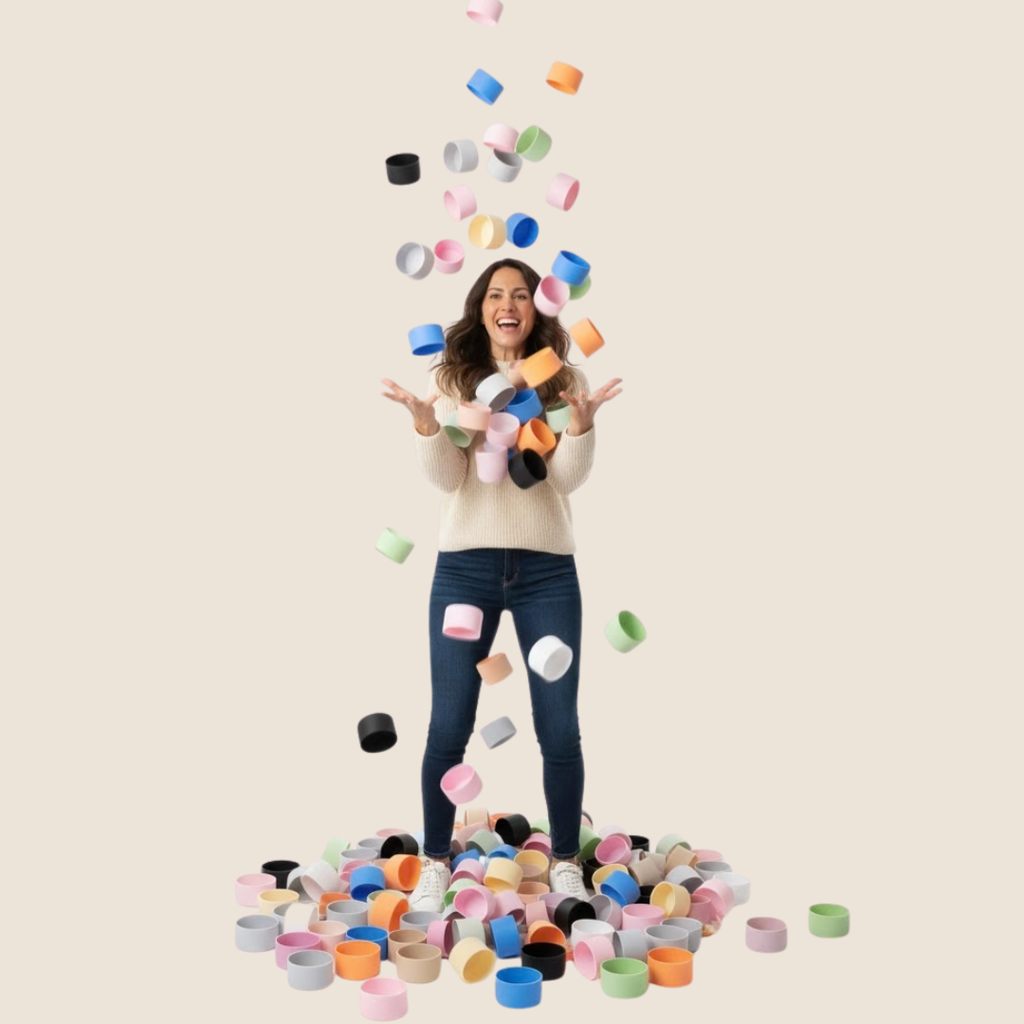 Silicone Boot Bottle Protector