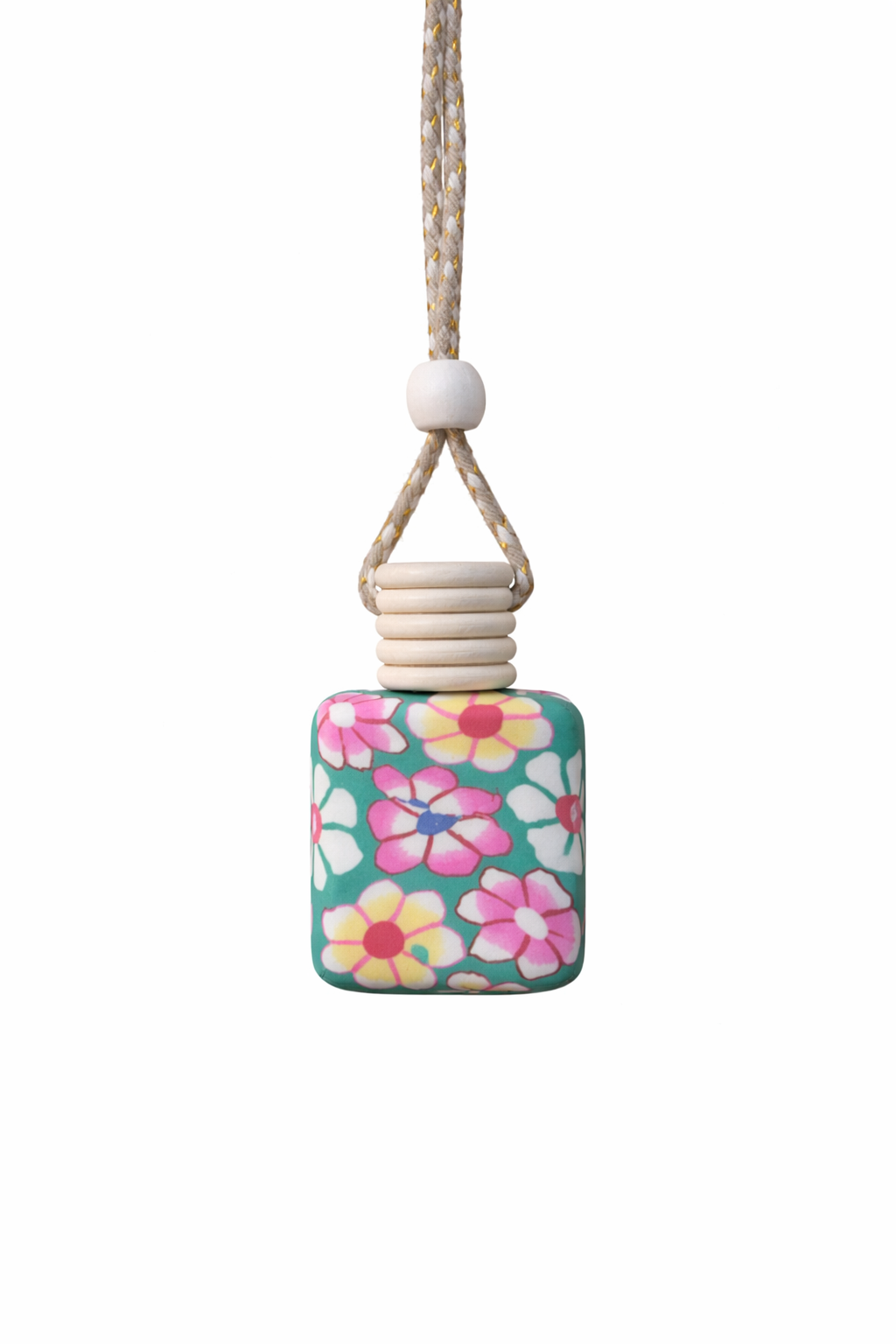 Wholesale - Hang Clean™ Organic Air Freshener – Floral Blend “Pretty Air Don’t Care”