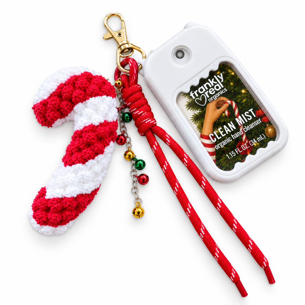 🌲 Sweet Cane O' Mine— Clean Mist Accessory Add-On