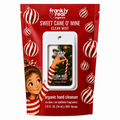 Organic Hand Cleanser Spray – Peppermint + Cinnamon - Sweet Cane O Mine – 34 mL | Clean Mist™