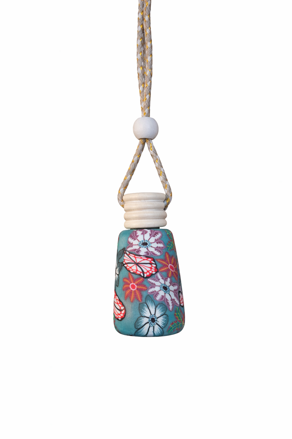 Wholesale - Hang Clean™ Organic Air Freshener – Floral Blend “Pretty Air Don’t Care”