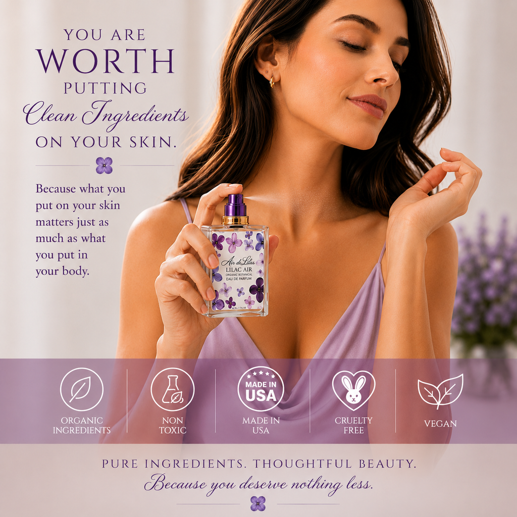 Wholesale - Air de Lilas - Discovery Sample 1 mL