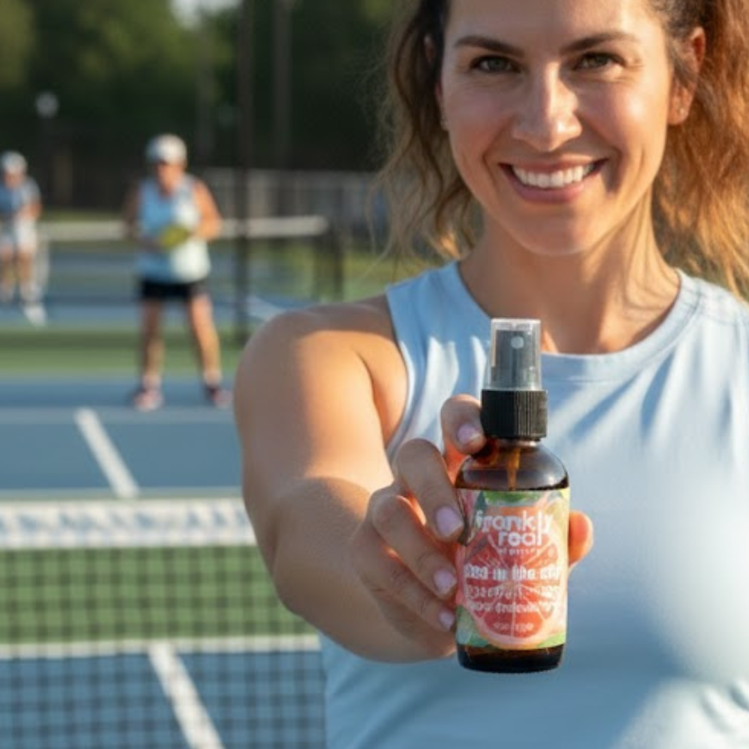 Zest in the City Organic Deodorant  - Grapefruit + Lime