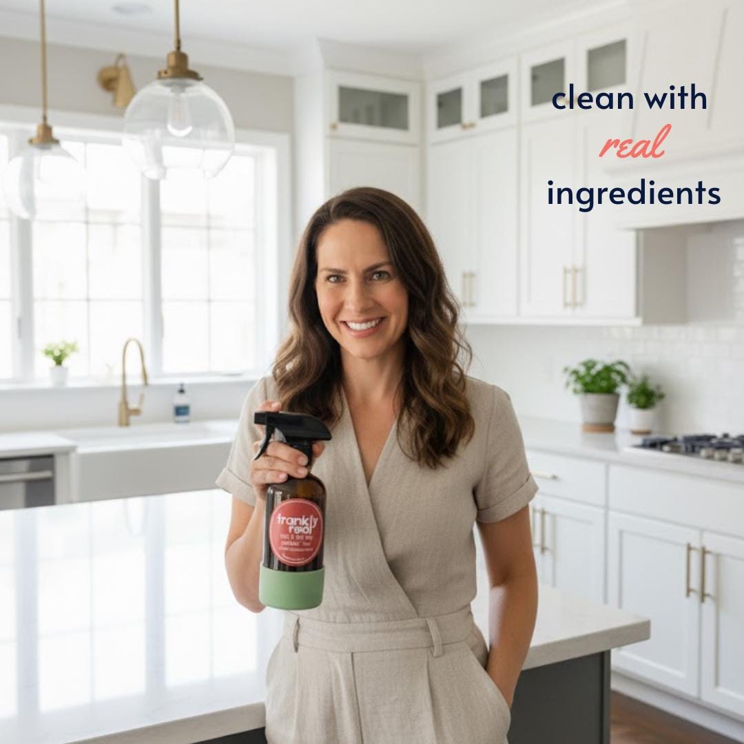 Zest in the City Organic All-Purpose & Granite Cleaner – Grapefruit + Lime