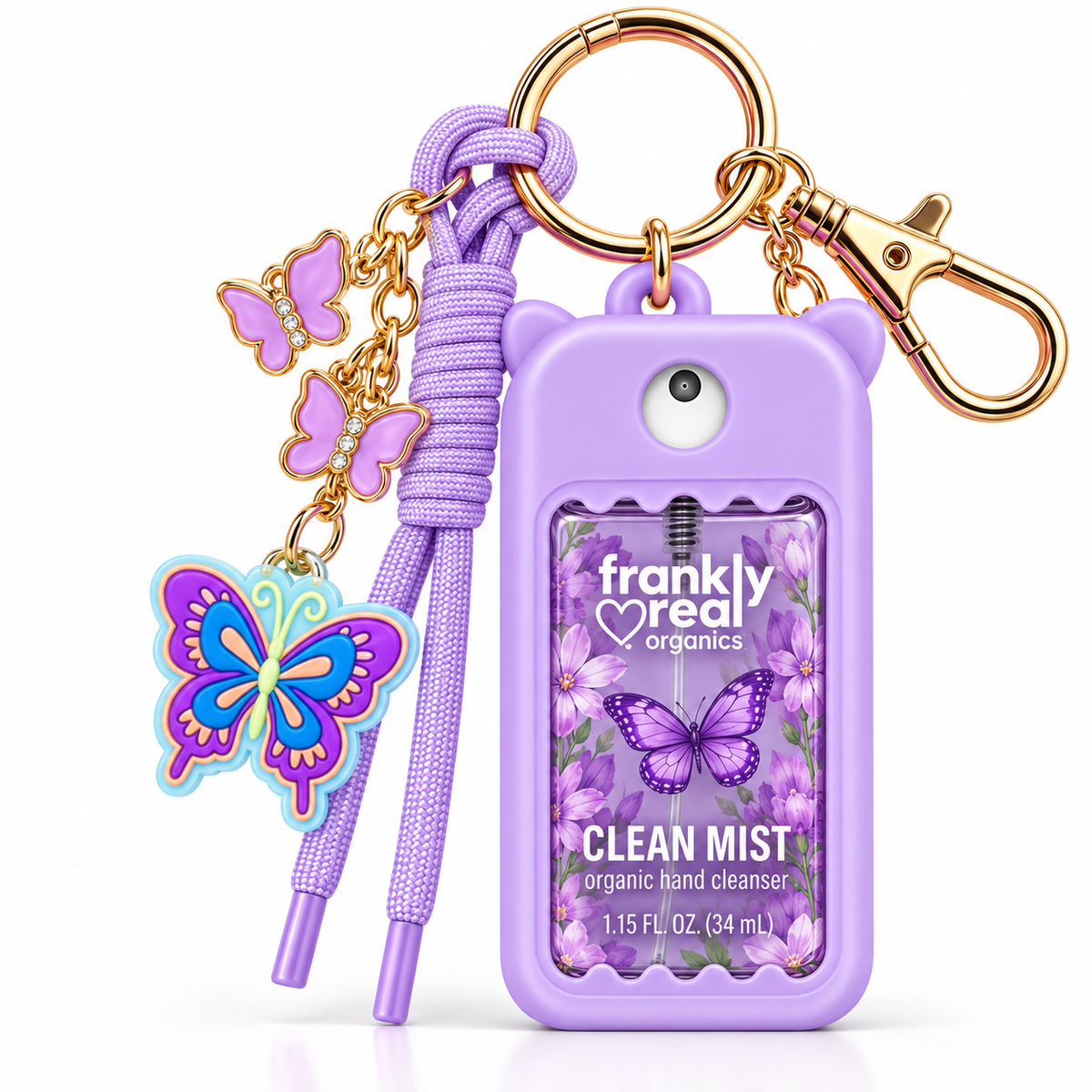 Monthly Hand Sanitizer Accessory