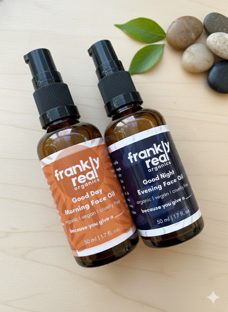 Wholesale Case of 12: Good Day Morning Face Oil